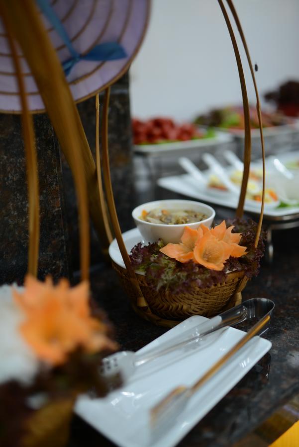 Blue Hanoi Inn Luxury Hotel Exterior foto