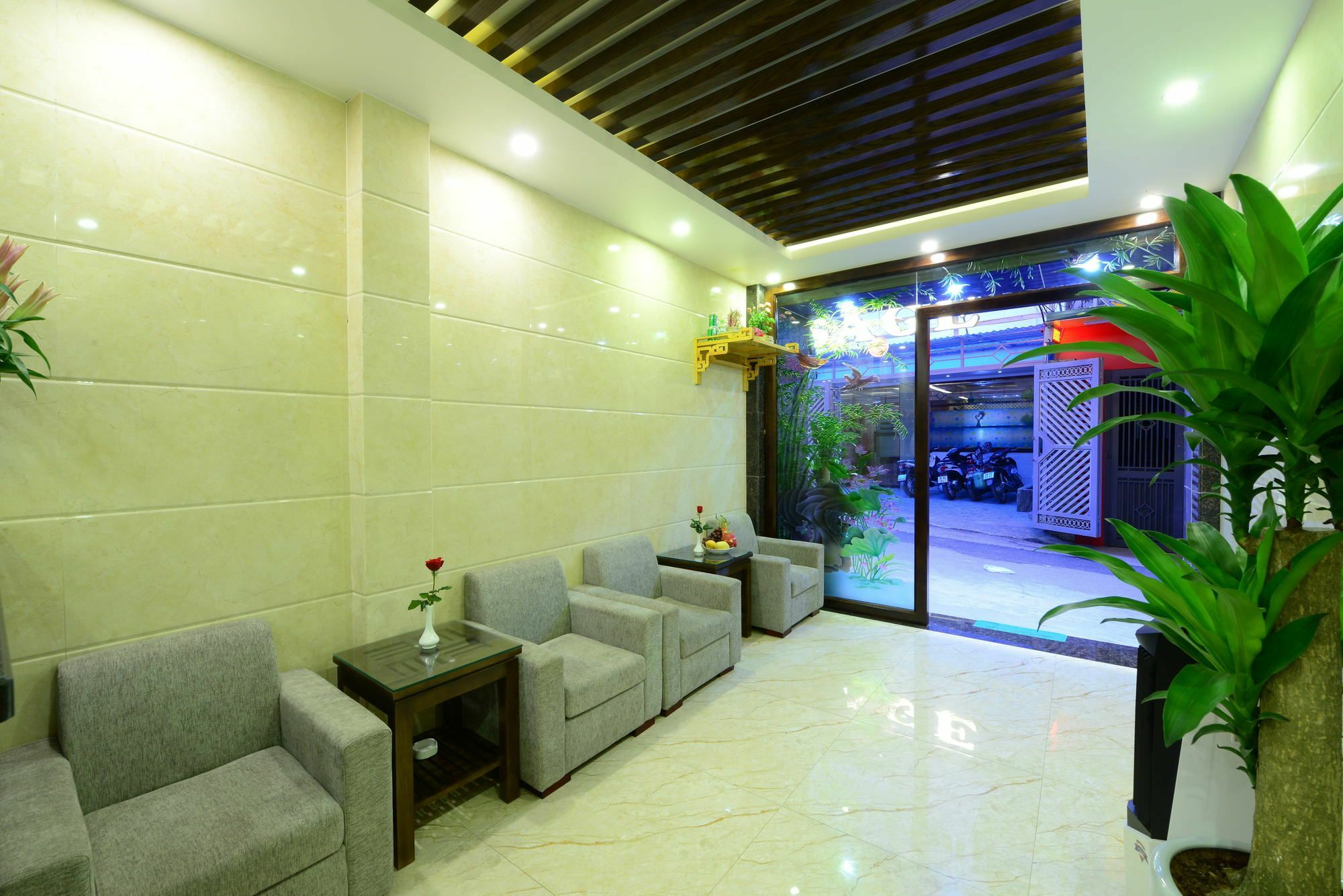 Blue Hanoi Inn Luxury Hotel Exterior foto